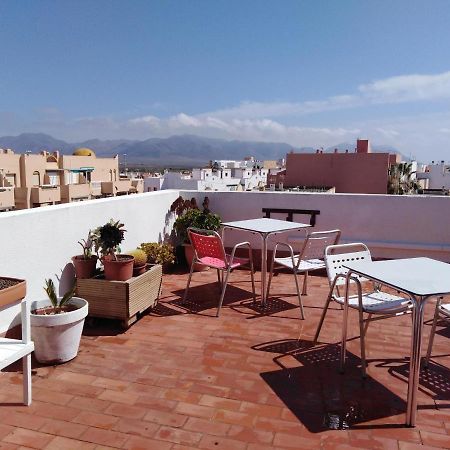 Paupet Hotel Almería Exterior photo
