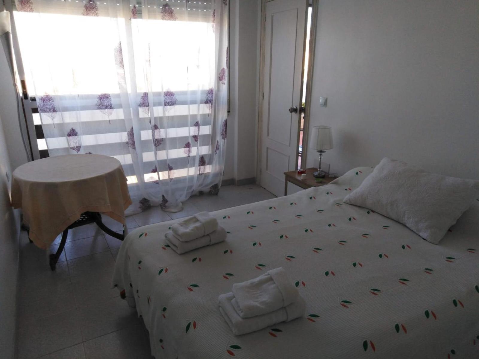 Paupet Hotel Almería Room photo